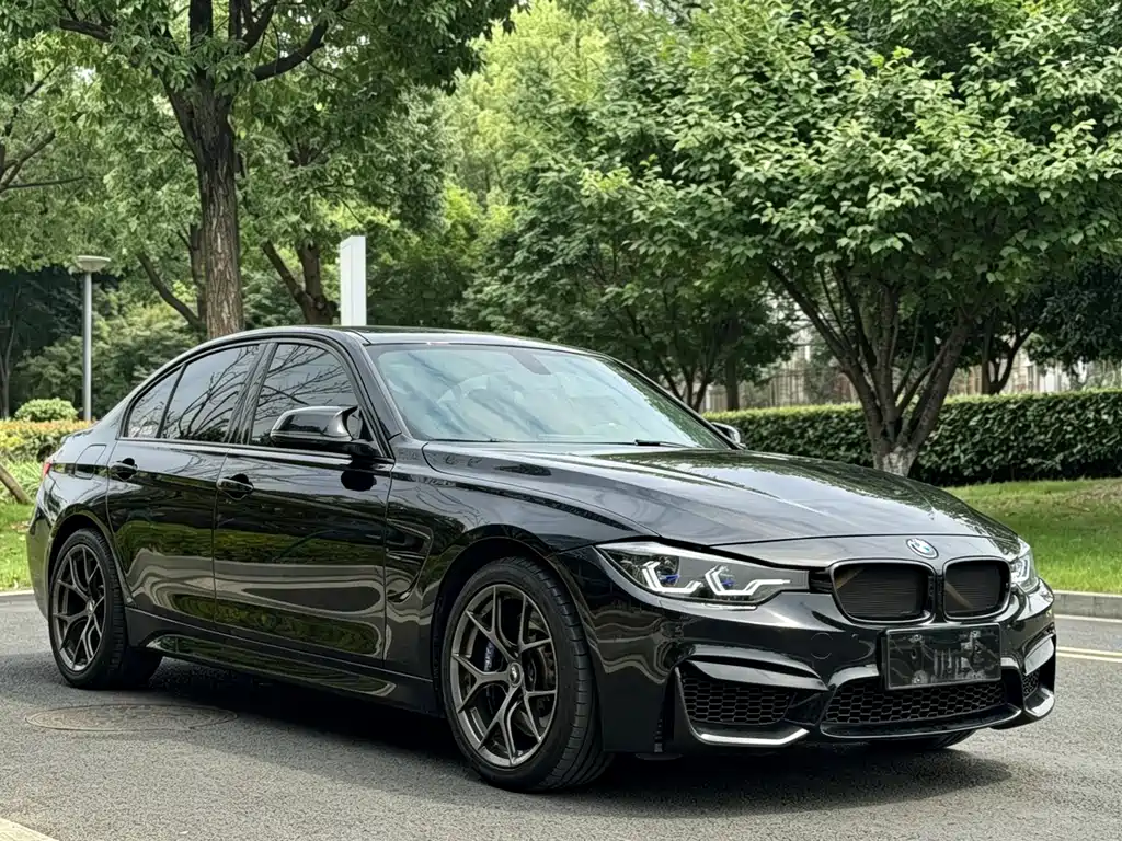 BMW 3 Series 2018