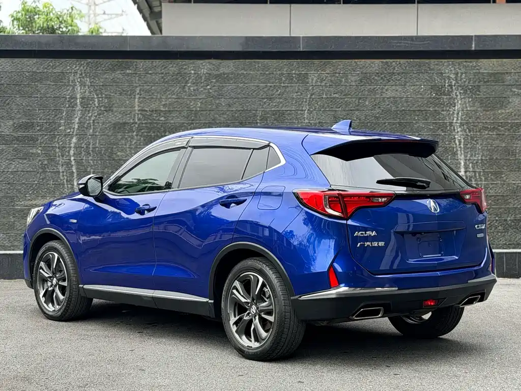 Acura CDX 2020 — фото 10