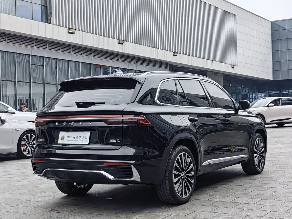 Geely Xingyue L 2025 — фото 5