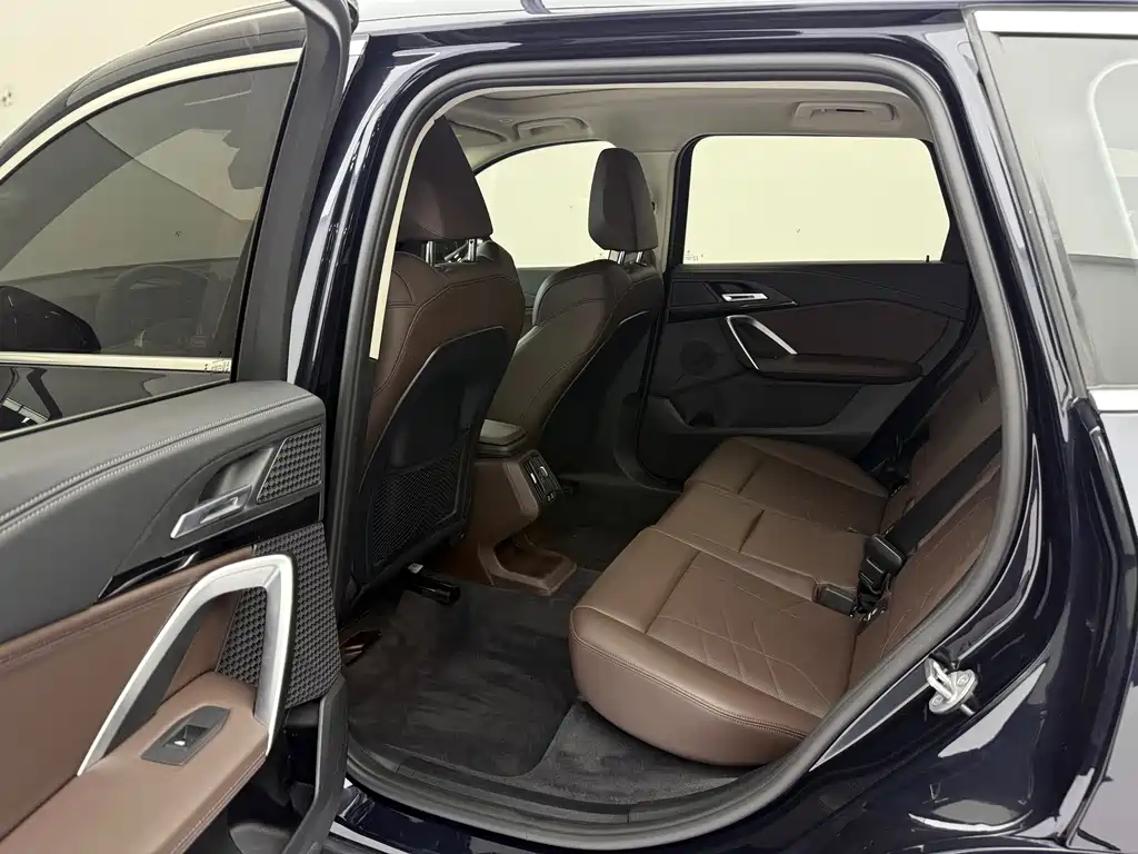 BMW X1 2024 — фото 14