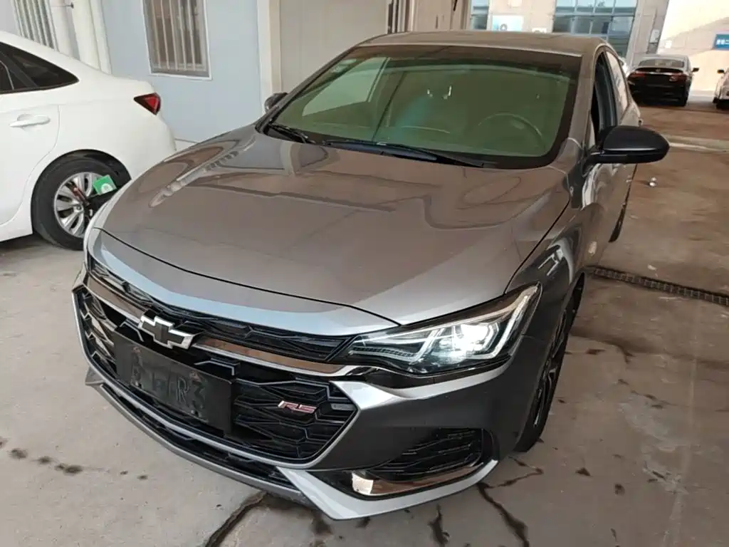 Chevrolet Cruze 2020