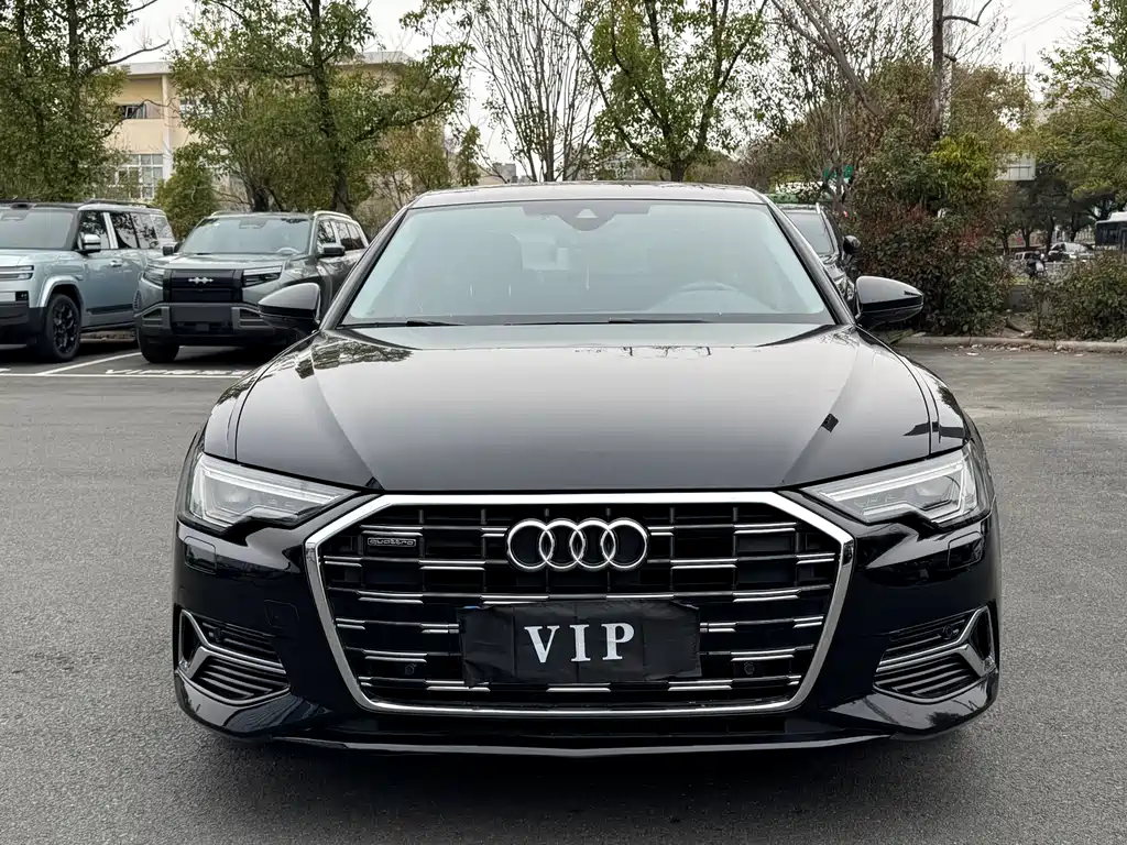 Audi A6L 2021