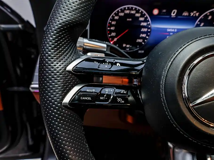 Mercedes-Benz S-Class 2023 — фото 15