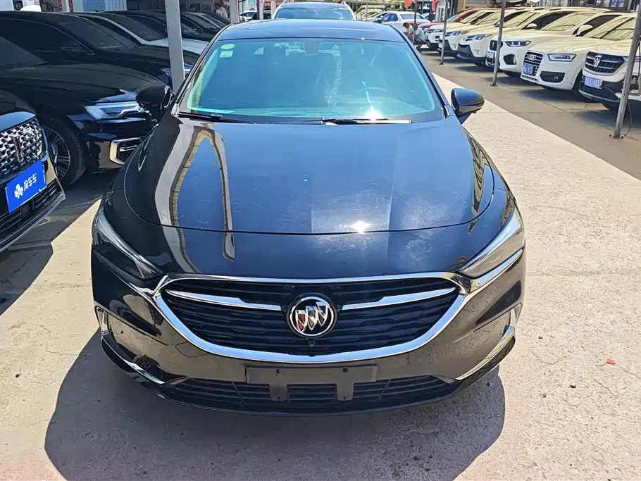 Buick LaCrosse 2021 — фото 2