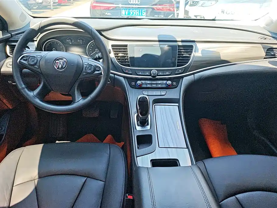 Buick LaCrosse 2021 — фото 12