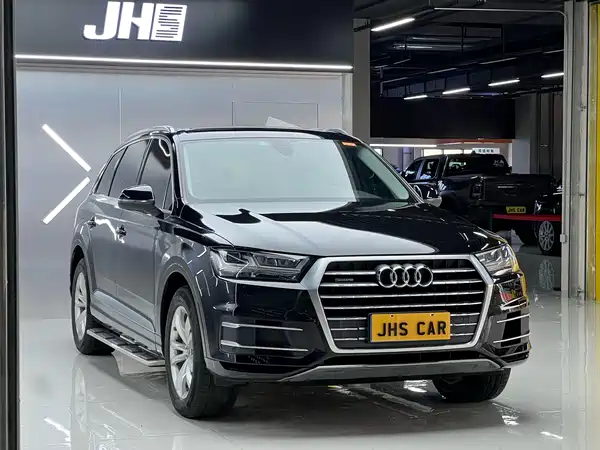 Audi Q7 2019