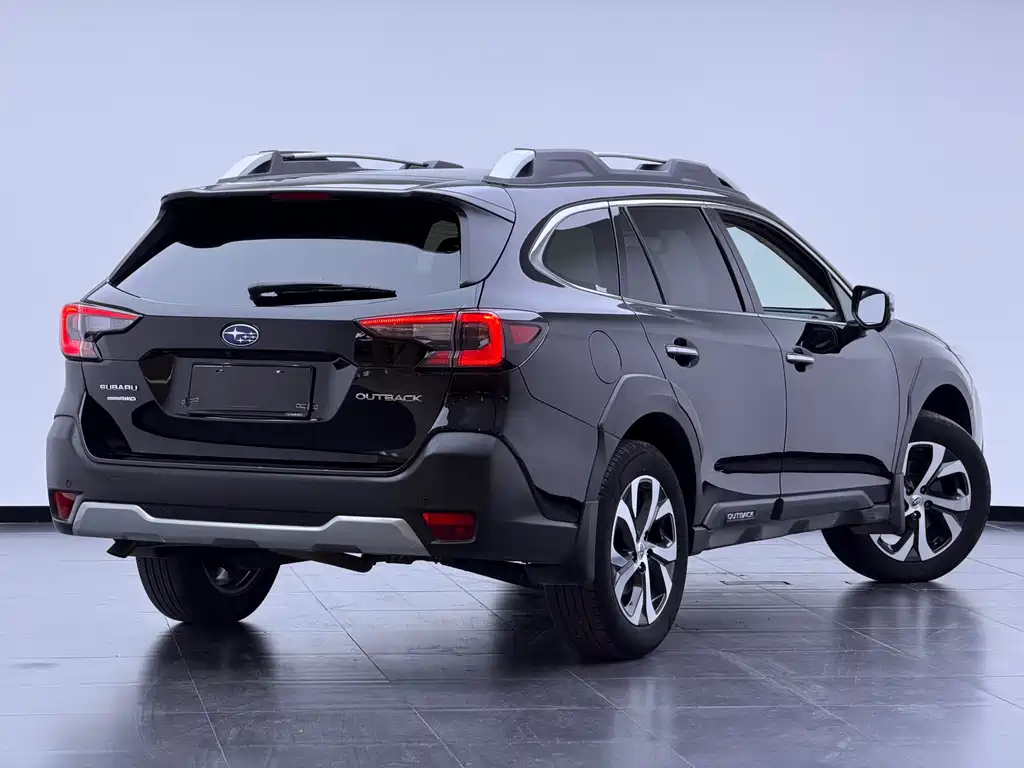 Subaru Outback 2021 — фото 14