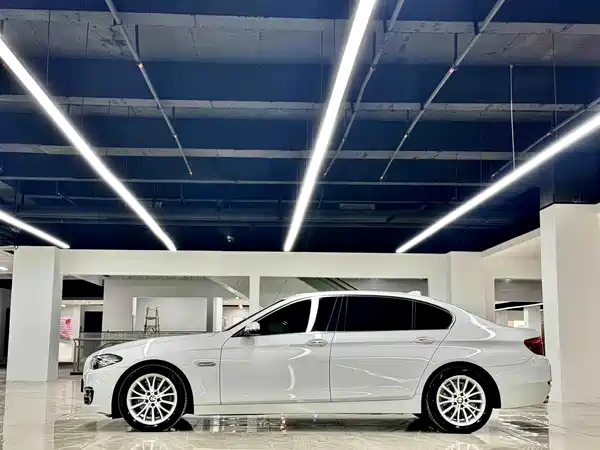 BMW 5 Series 2016