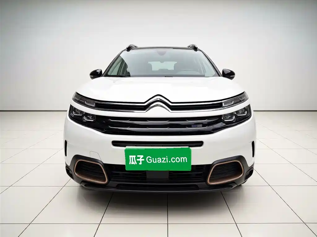Citroen C5 AIRCROSS 2019 — фото 24