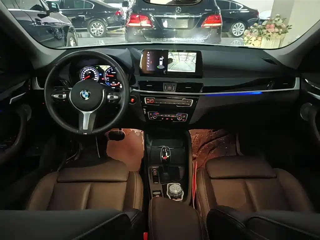 BMW X1 2021 — фото 10