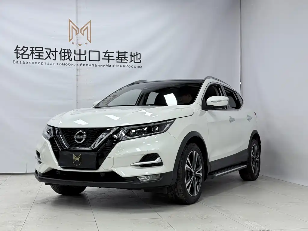 Nissan Qashqai 2022 — фото 1