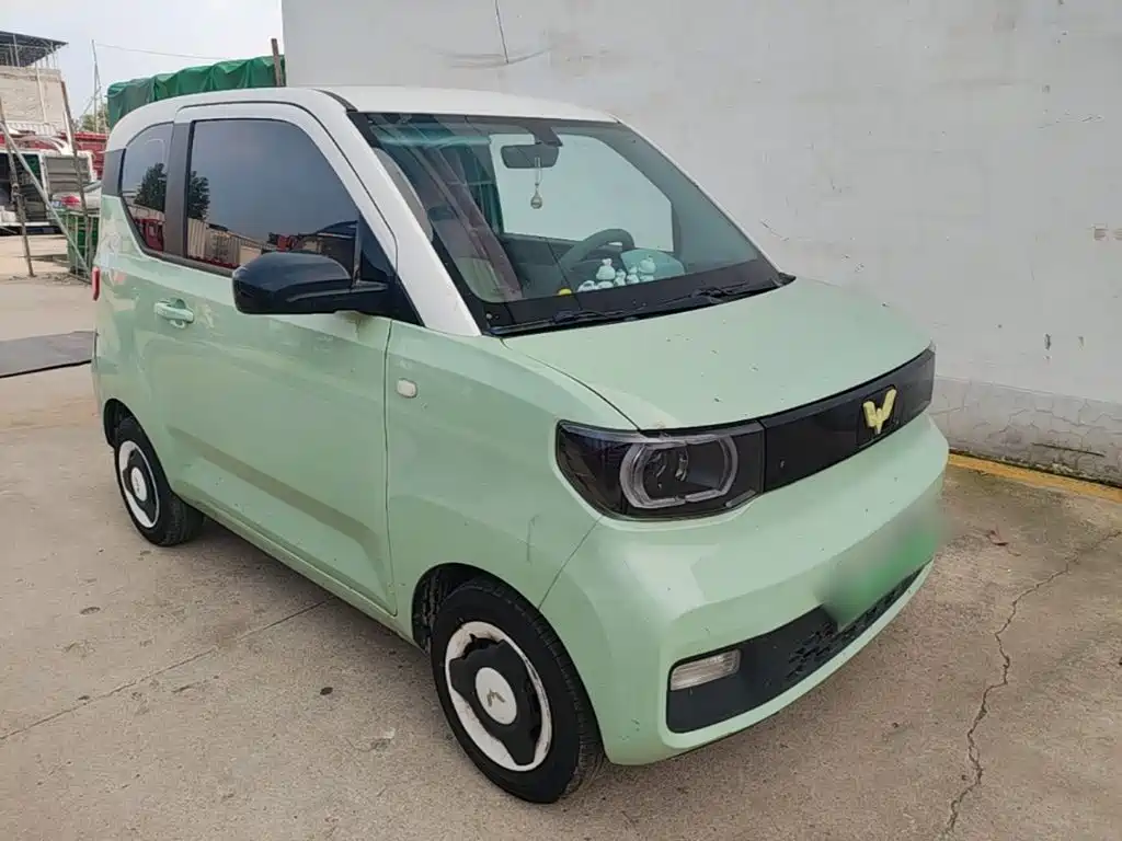 Wuling Hongguang MINIEV 2022