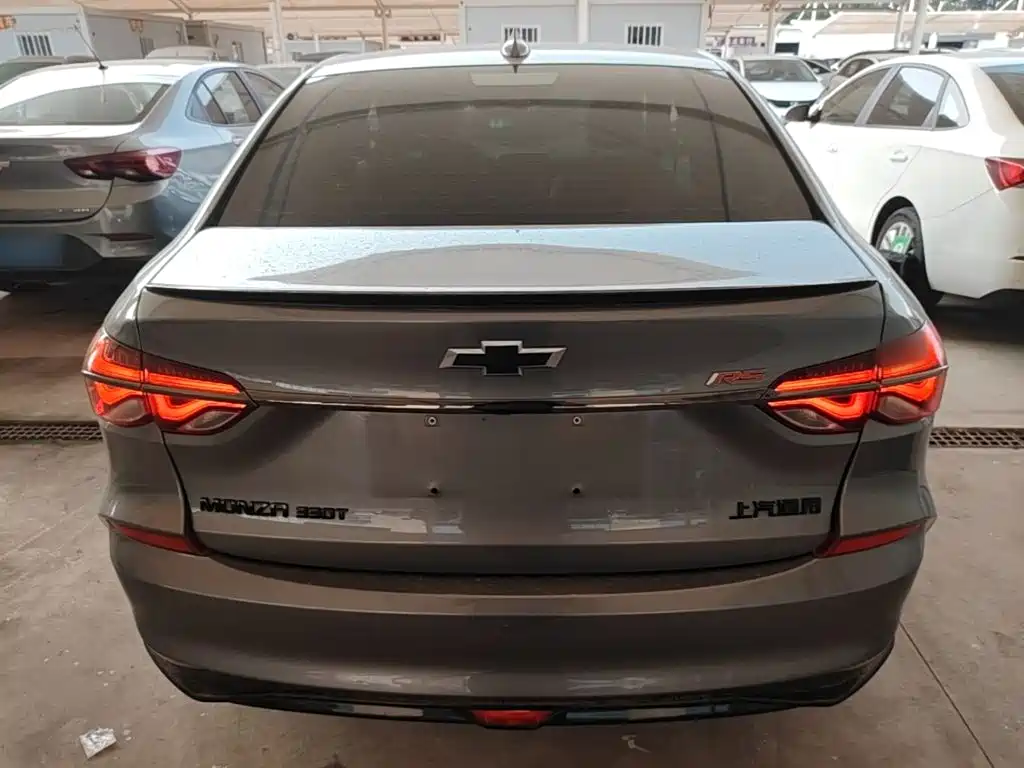 Chevrolet Cruze 2020