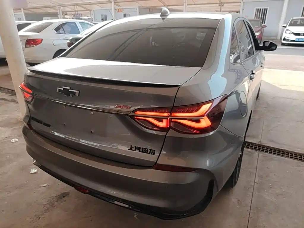 Chevrolet Cruze 2020