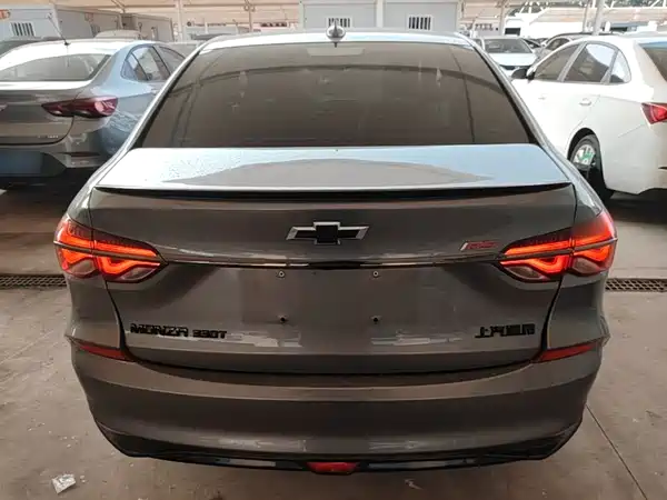 Chevrolet Monza 2020