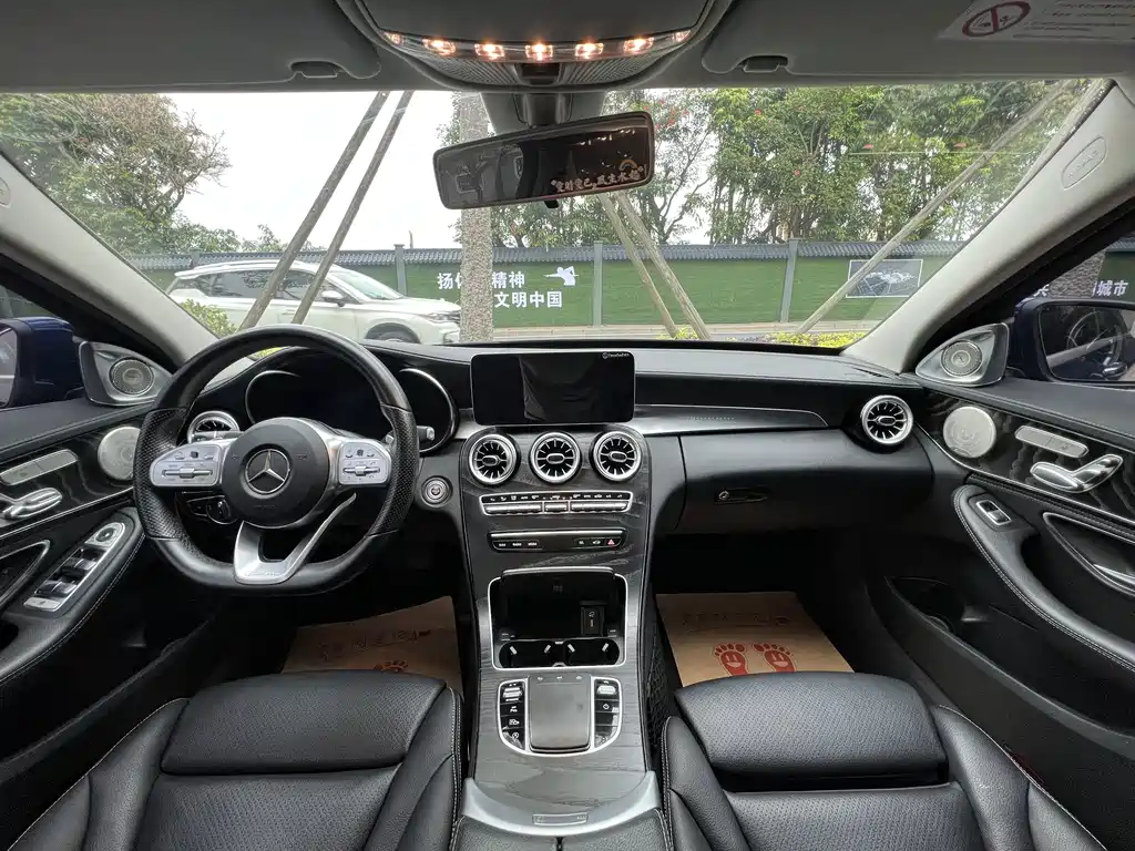 Mercedes-Benz C-Class 2020 — фото 5