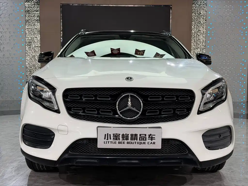 Mercedes-Benz GLA 2019 — фото 2