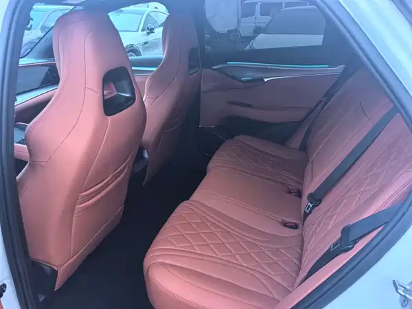 BYD Sealion 07 EV 2025