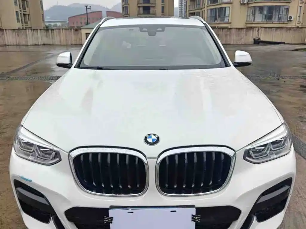 BMW X3 2020