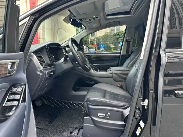 GAC Trumpchi M8 2021