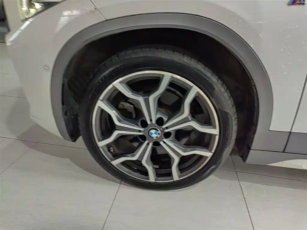 BMW X2 2020 — фото 23