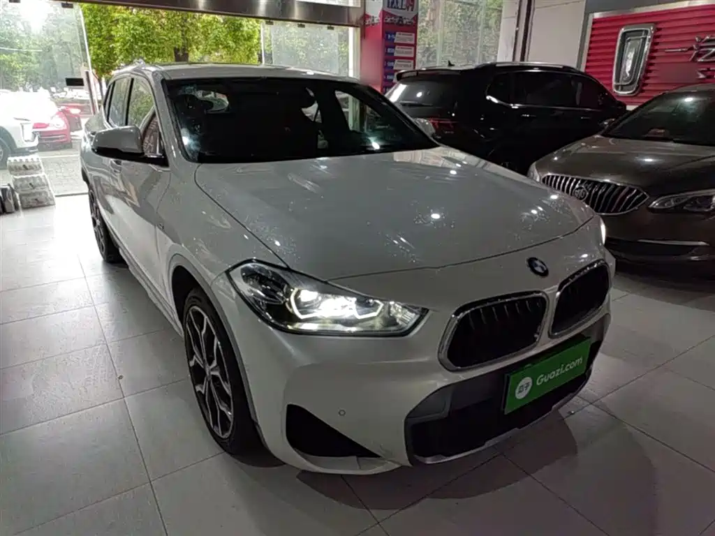 BMW X2 2020 — фото 4