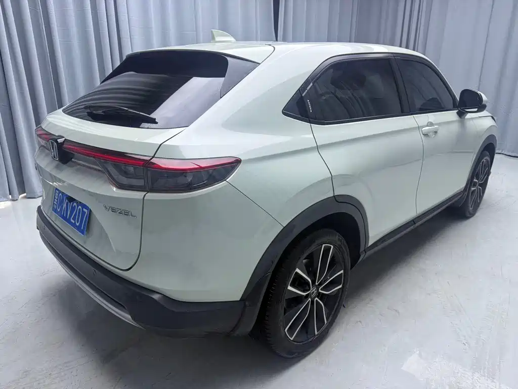 Honda Vezel 2023 — фото 6