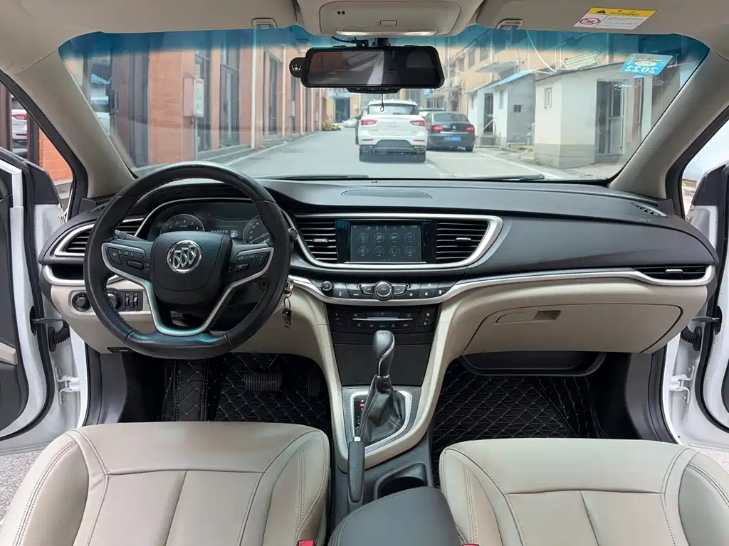 Buick Excelle 2020