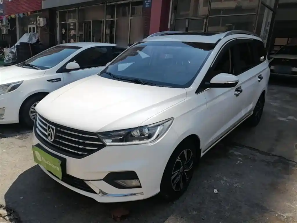 Baojun 360 2018
