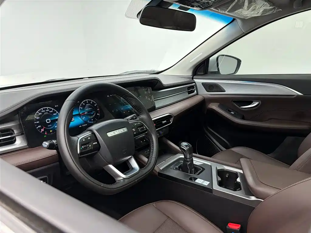 Jetour X90 PLUS 2022 — фото 14