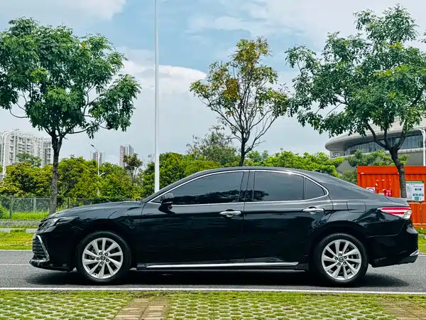 Toyota Camry 2023