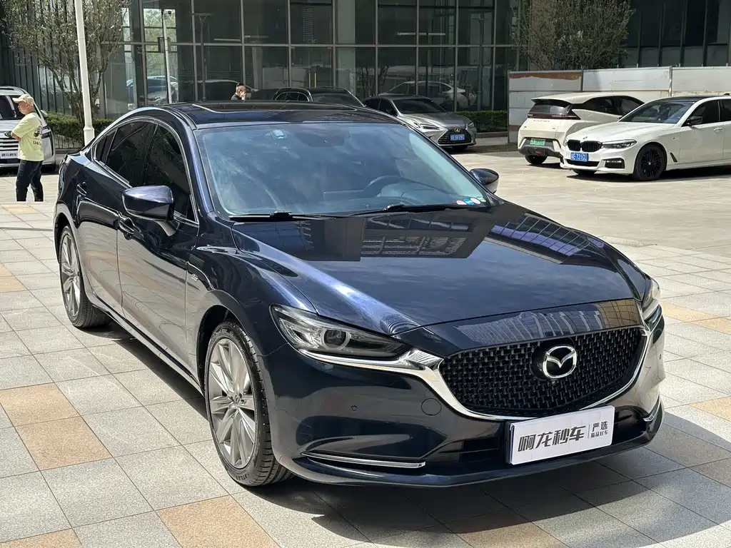 Mazda Atenza 2021