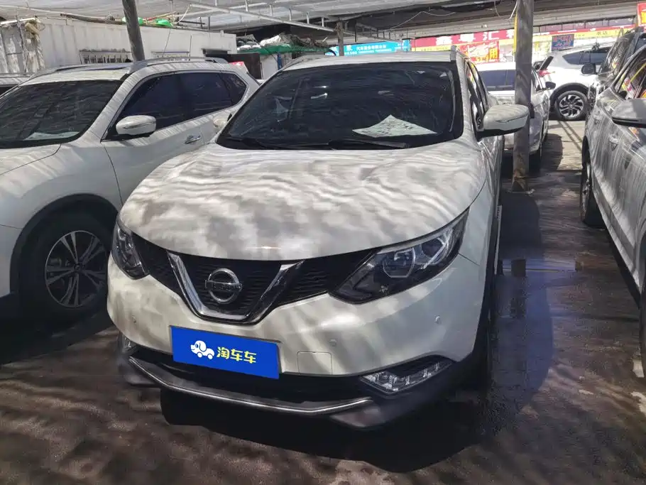 Nissan Qashqai 2016