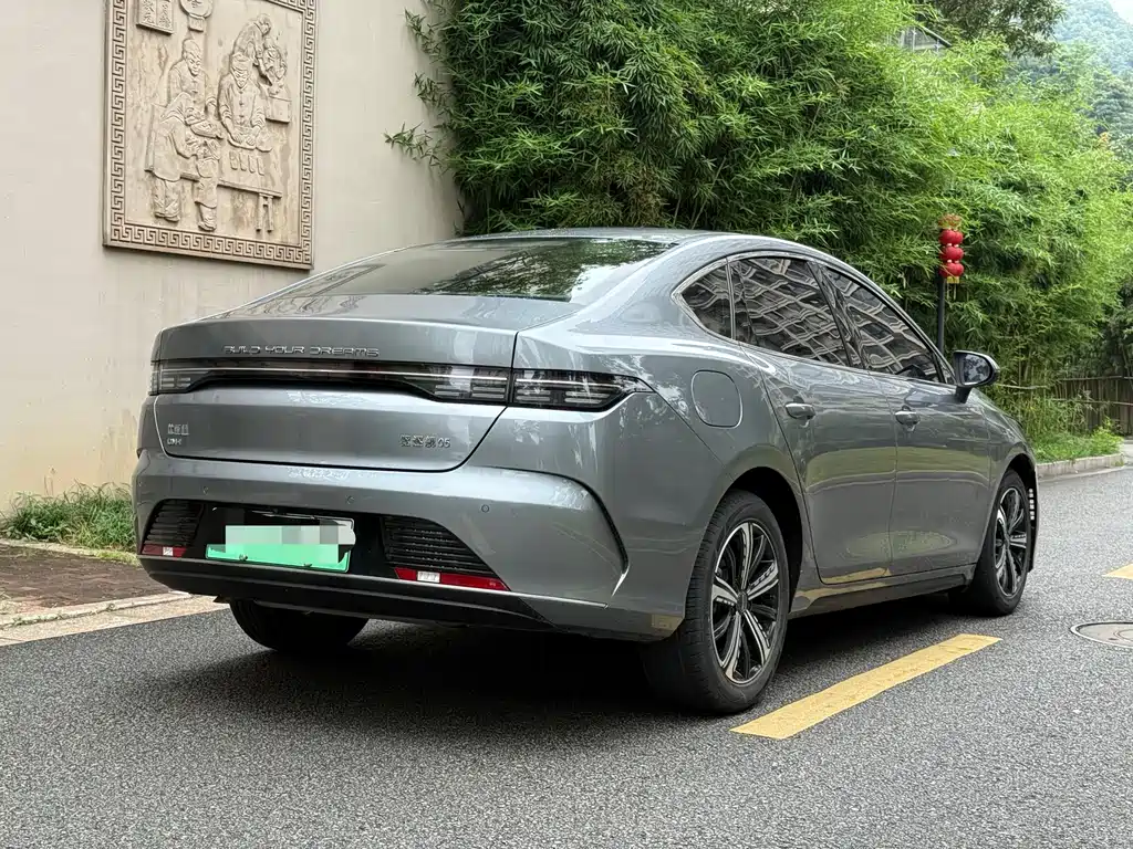 BYD Destroyer 05 2023 — фото 13