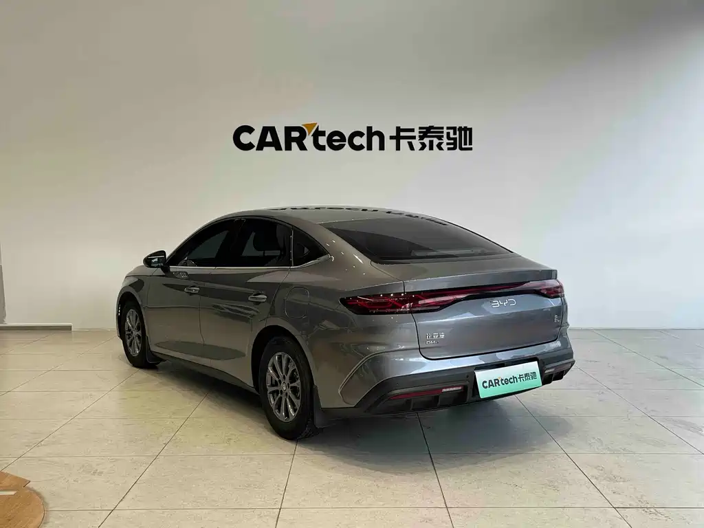 BYD Qin L 2024 — фото 4