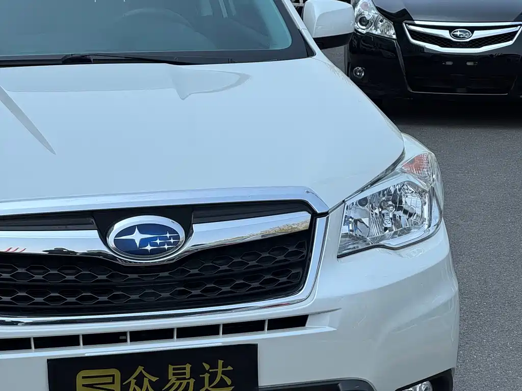 Subaru Forester 2015 — фото 7
