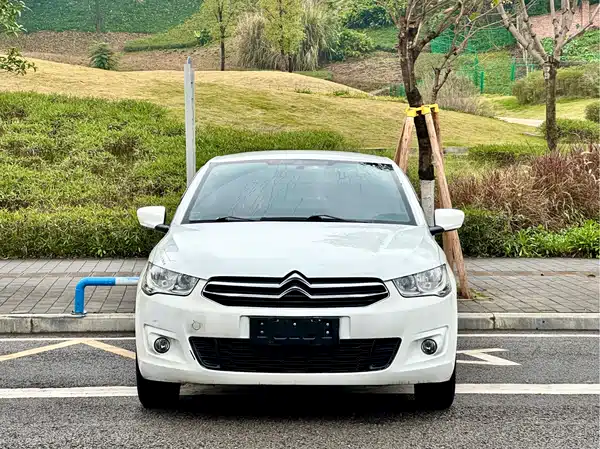 Citroën Elysee 2016
