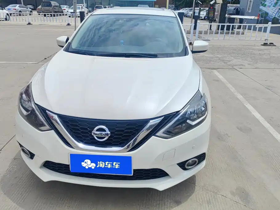 Nissan Sylphy 2020