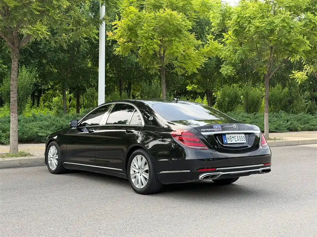 Mercedes-Benz S-Class 2014 — фото 13