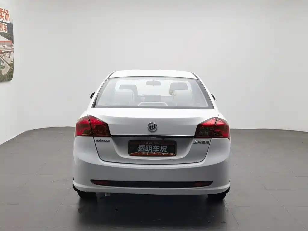 Buick Excelle 2016