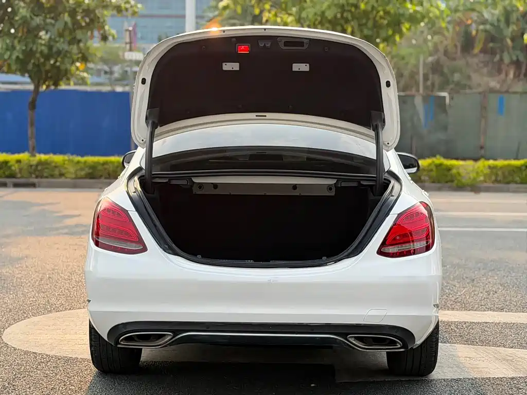 Mercedes-Benz C-Class 2015 — фото 8