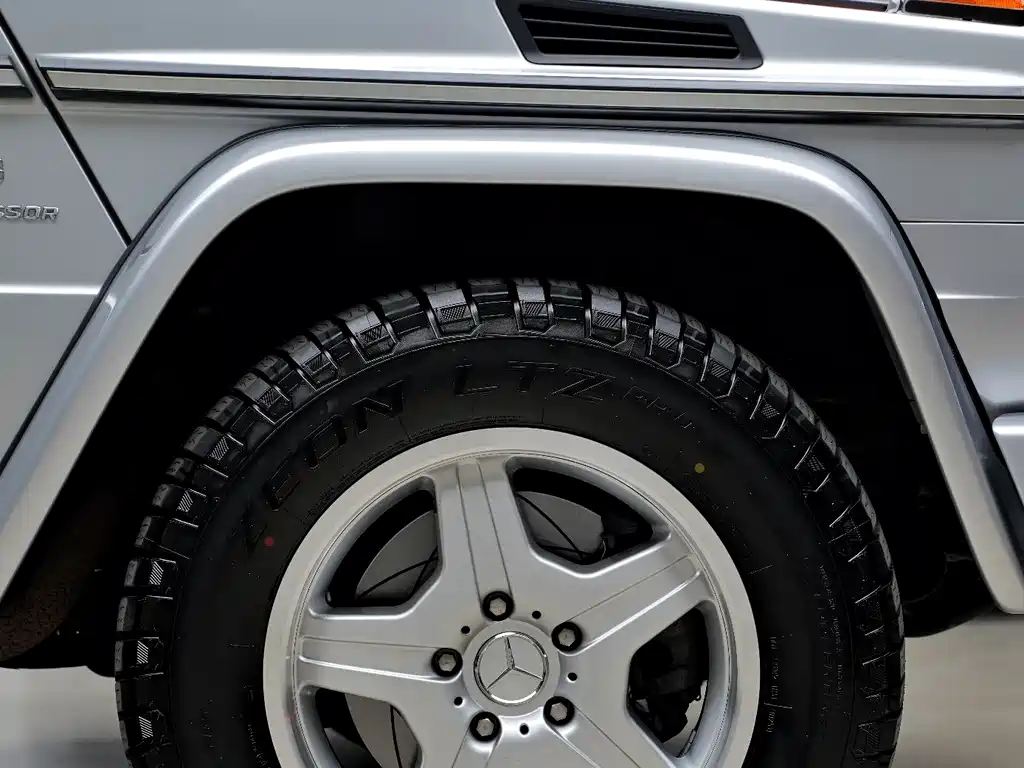 Mercedes-Benz G-Class AMG 2008 — фото 6