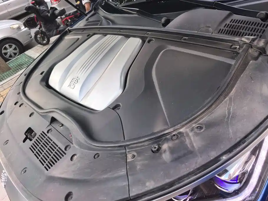 BYD Tang New Energy 2023 — фото 10