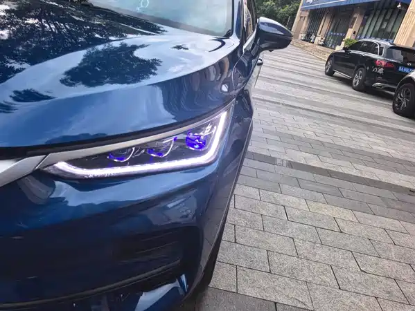BYD Tang New Energy 2023