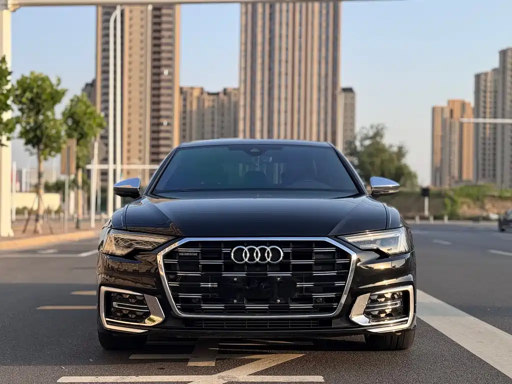 Audi A6L 2022 — фото 2