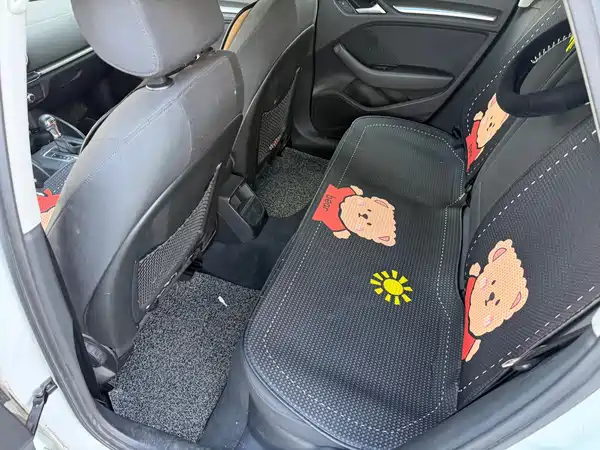Audi A3 2015