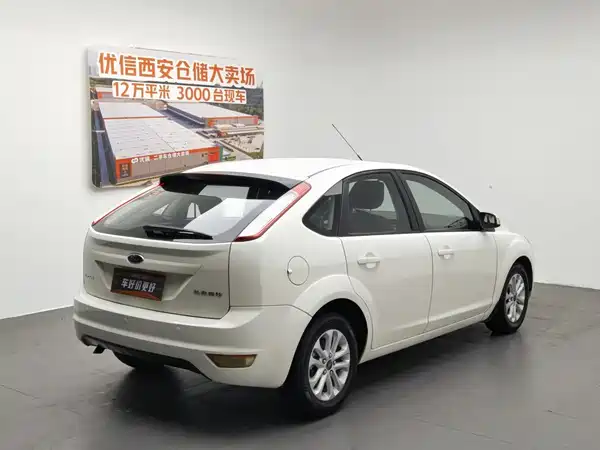 Ford Focus 2013