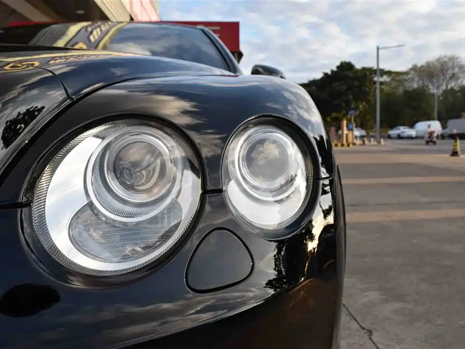 Bentley Flying Spur 2008 — фото 22