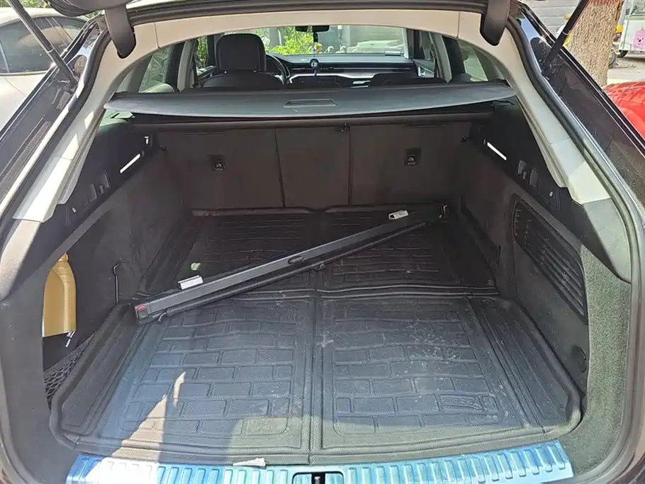 Audi A6 2021