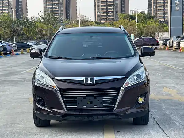 Luxgen You6 SUV 2015